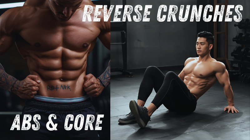 Reverse Crunches